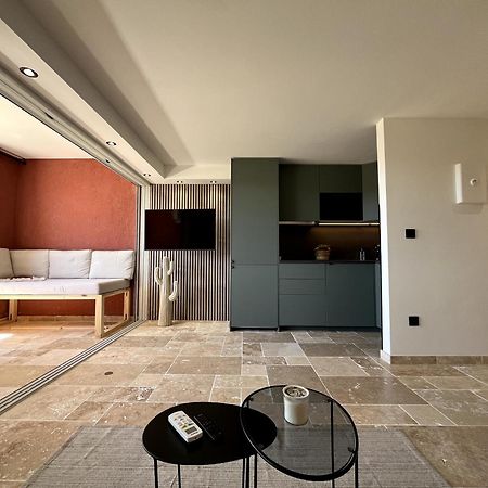 Le Sable Doux Apartment Cogolin Exterior foto