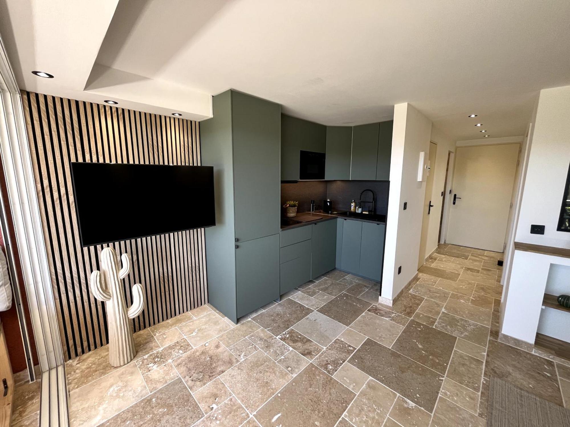 Le Sable Doux Apartment Cogolin Exterior foto