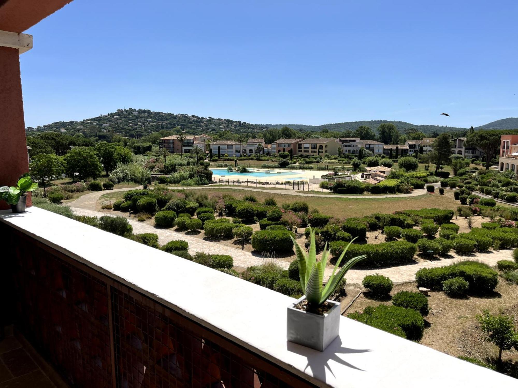 Le Sable Doux Apartment Cogolin Exterior foto