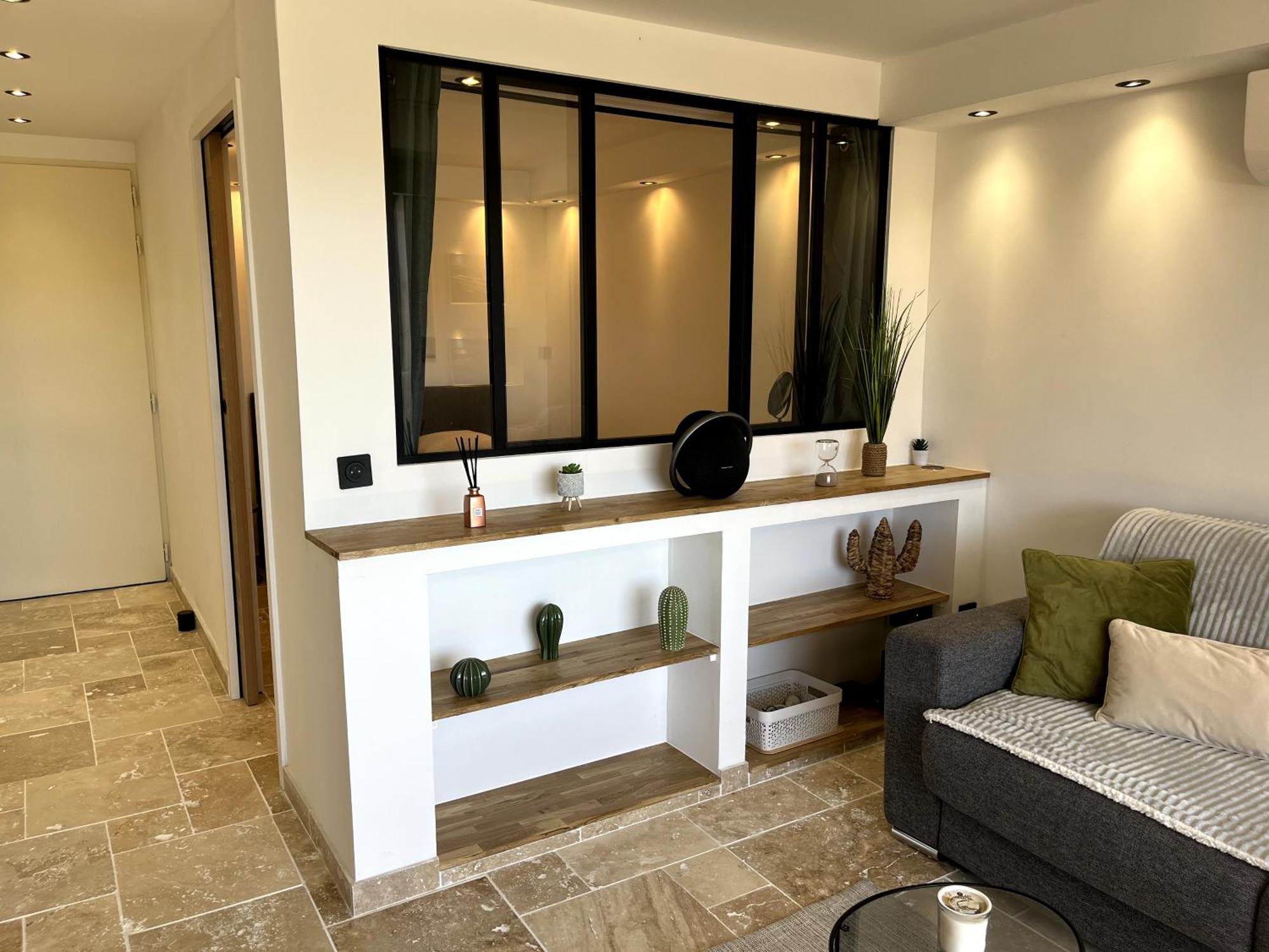 Le Sable Doux Apartment Cogolin Exterior foto